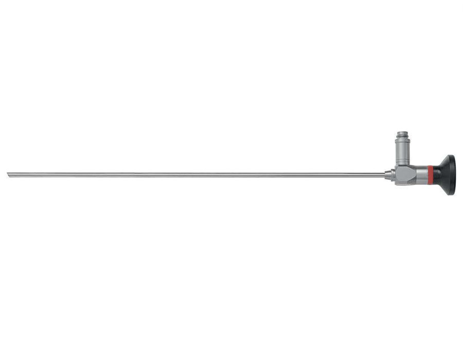 Óptica ø 4mm, 270 mm distancia de trabajo, 30º RZ